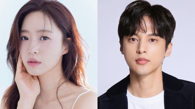함은정·윤선우, 각자 결혼 앞두고 겹경사…MBC '첫 번째 남자' 출연