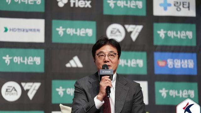 [파이널A MD] “포옛 감독님한테 잘 부탁한다고 해야 하나”…ACLE 원하는 대전 황선홍 감독의 농담