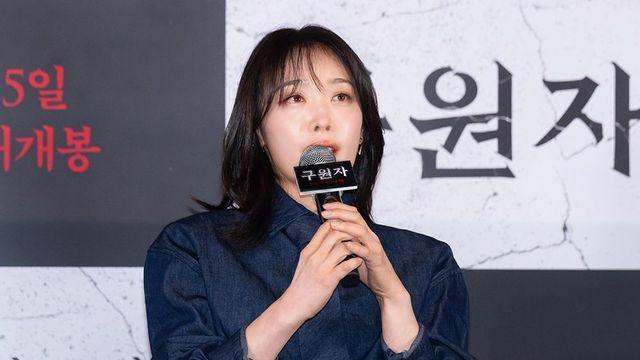 김히어라 “공백기, 억울하게 생각 안 해…깊이 성찰했다” (‘구원자’)