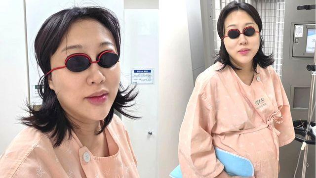 ‘쌍둥이 출산’ 임라라, 또 병원 行…”사진은 웃겨도 속은 복잡” [RE:스타]