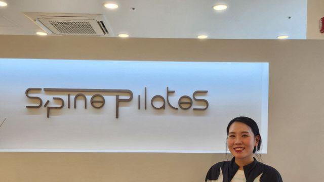 [대전 체육인을 만나다]윤미영 에스파인필라테스 원장 