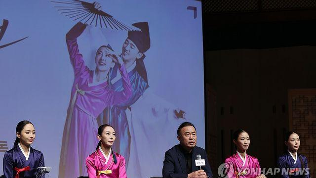 몽룡 향한 이룰 수 없는 사랑…향단의 시선으로 쓴 '춘향단전'