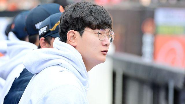 김서현 '섭섭함' 걱정한 MOON, 4차전 등판 이뤄질까?…라팍서는 일단 강했다 [PO4]