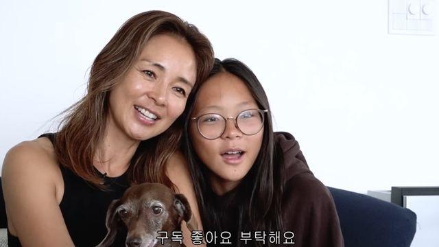 야노 시호, 추성훈 이어 '아줌마' 채널 오픈 