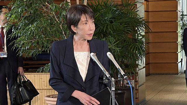 北탄도미사일 대응으로 일정 시작, 다카이치 내각…대규모 부양책 시동