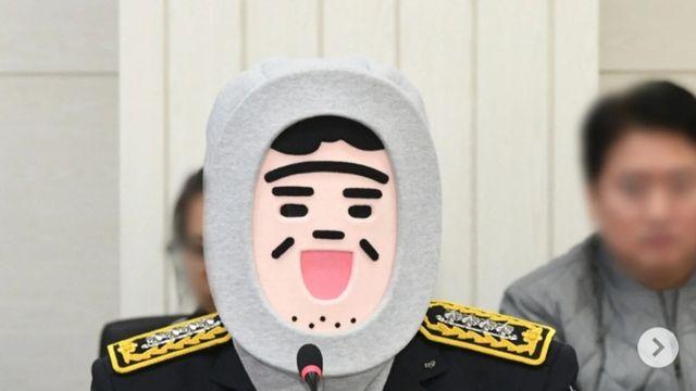 소방청 홍보대사에 임명된 키크니