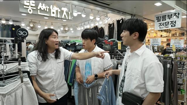 임우일, 드디어 지갑 열었다! 김원훈·조진세 “기적 같은 날”
