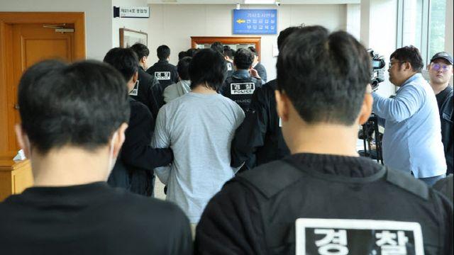 캄보디아 송환 피의자 범죄수익만 '93억원'…체포 후 허위진술