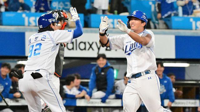 '벼랑 끝' 삼성 라인업 변경, 폰세-류현진 잡은 김태훈 6번 '전진 배치'…2루수 류지혁→양도근 [PO4]