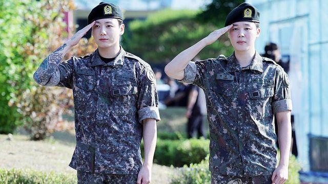 BTS 정국 전역날 자택침입 시도한 중국여성 재판 면해…기소유예