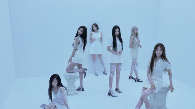 ‘엔믹스 붐은 왔다’..데뷔 3년 8개월 만에 음원차트 1위의 의미 [IS포커스]