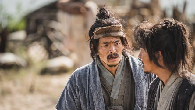 ‘탁류’ 김철윤, 묵직한 존재감 빛났다