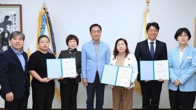 평택시, '골목형상점가' 5, 6, 7호 지정... 골목상권 활성화 기대
