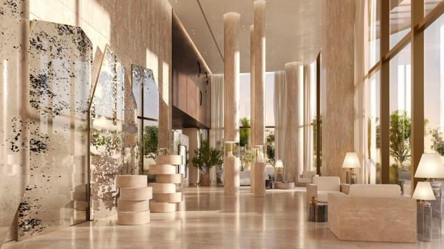 25세대 한정 주거 공간, '메종 마르지엘라 레지던스' 론칭