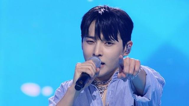 성리, 쥬니와 압도적 '바람바람바람' 듀엣 '여심사냥꾼 등극' (한일톱텐쇼)