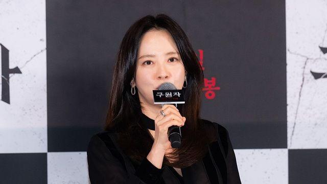 송지효 “‘런닝맨’ 이미지 굳어졌지만, 연기도 꾸준히 해왔다” (‘구원자’)