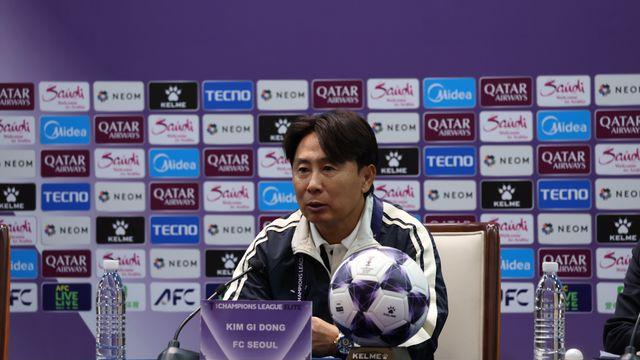 '0-2 완패' 김기동 감독의 진단 