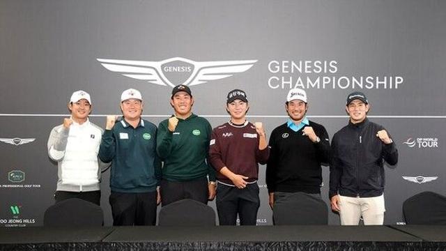 제네시스 챔피언십 2연패 겨냥 안병훈 