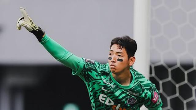 히로시마 GK 정민기가 대한해협을 건넌 이유는 빌드업-인프라-사랑