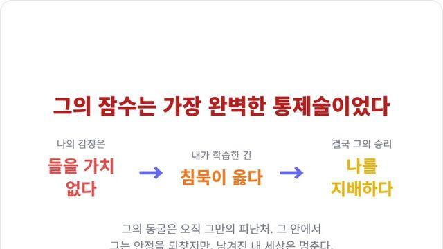 회피형 남자의 잠수, 그 진짜 이유, “혼자 있고 싶어”의 숨은 의미