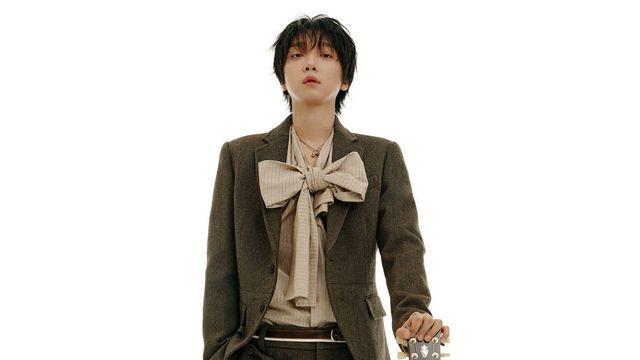 어느 가을날, 산책길에서 만난 정세운 화보 공개!
