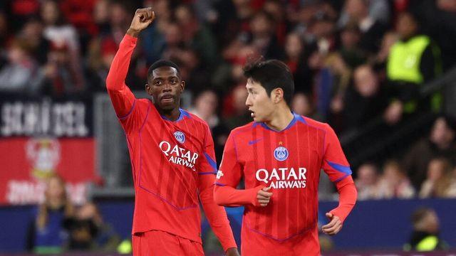‘이강인 교체 출전’ PSG, 레버쿠젠에 7-2 완승… UCL 3연승·선두 질주