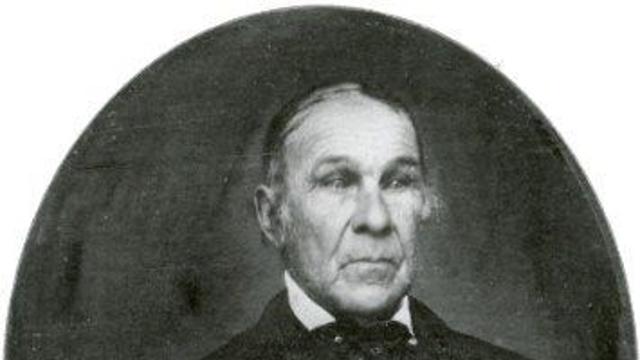 사진이 남아있는 가장 오래 전 인물