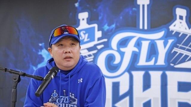 [STN 현장] 삼성 박진만 감독 