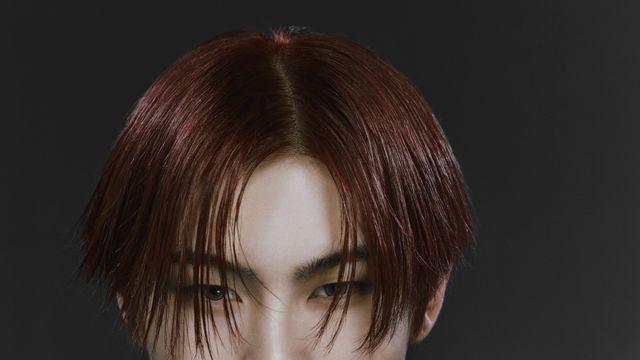 뉴비트 김태양, 감각적 화이트&블랙 콘셉트 포토 눈길
