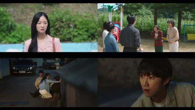 '착한 여자 부세미' 전여빈, 살인청부업자 양경원에 습격당했다…시청률 5.6%