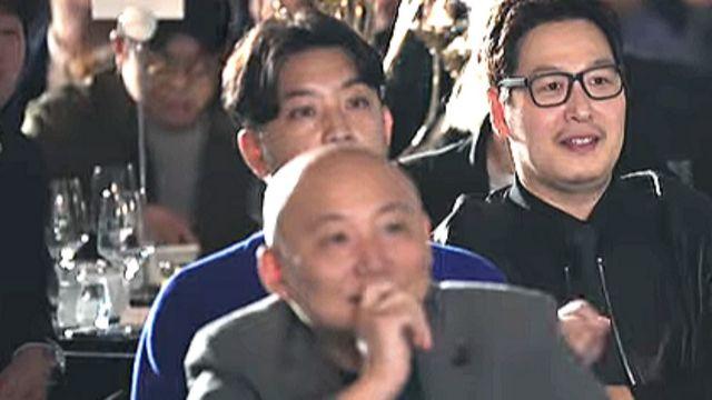 주호민·침착맨 불화설 종결…곽튜브 결혼식서 나란히 포착 [RE:뷰]
