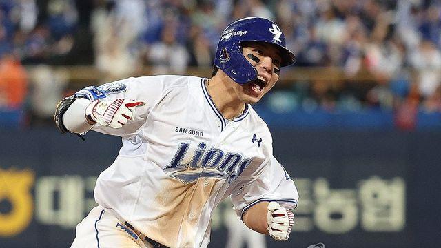 삼성, PO 4차전서 한화에 대역전승…김영웅 연타석 스리런