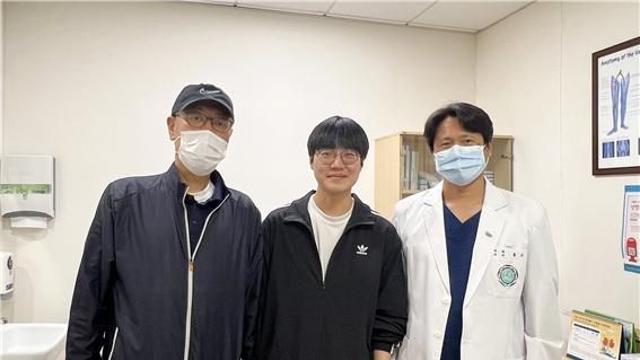 수능 4달 앞두고 간경화 앓는 아버지에 간 떼어준 '효자 수험생'