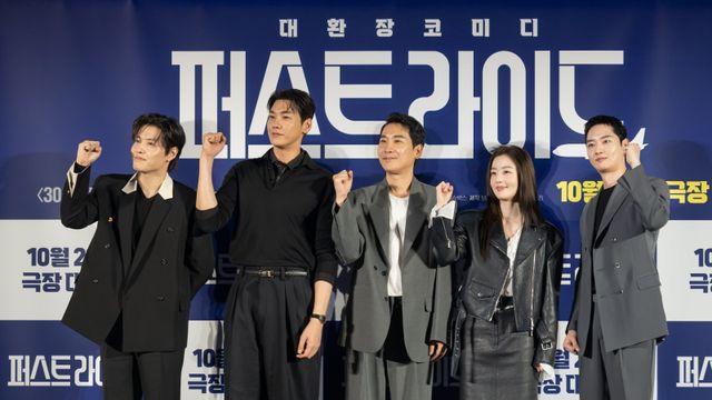 ‘퍼스트 라이드’ 감독 “차은우, 휴가 나오면 돈 내고 꼭 관람하길”