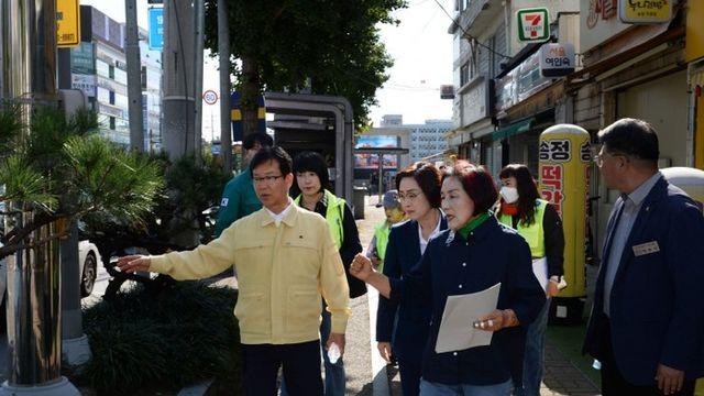 광산구, 10월 안전점검의 날 캠페인 실시