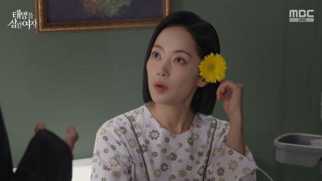 윤아정, 뇌진탕 후유증인 척 기억상실 연기…父 전노민 등 돌렸다 (‘태양을 삼킨’) [종합]