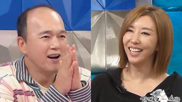 김완선, 김광규와 묘한 썸 “오빠 한 번 가요” 스튜디오 술렁