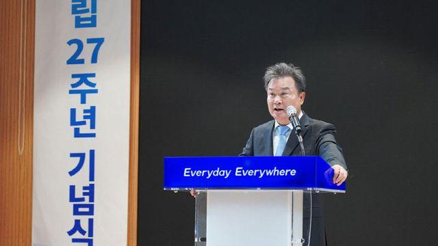 에코프로 창립 27주년…