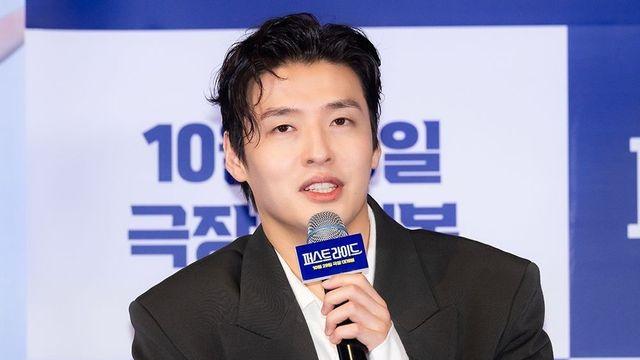 강하늘 “남대중 감독과 재회, 기대감 높았다…정말 즐거워” (‘퍼스트 라이드’)