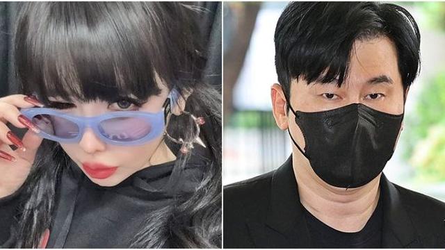 ‘양현석 고소 선언’ 관련 박봄 소속사가 입장을 밝혔다