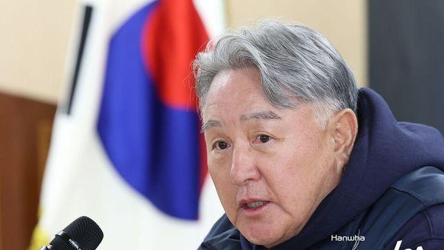 김경문 한화 감독 깜짝 발언 