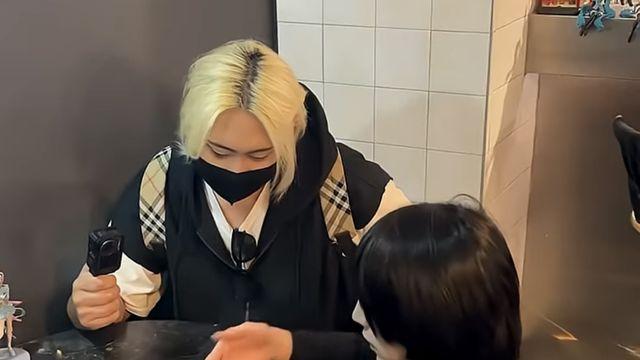 한국에 생겼다는 일본 호스트 컨셉 카페