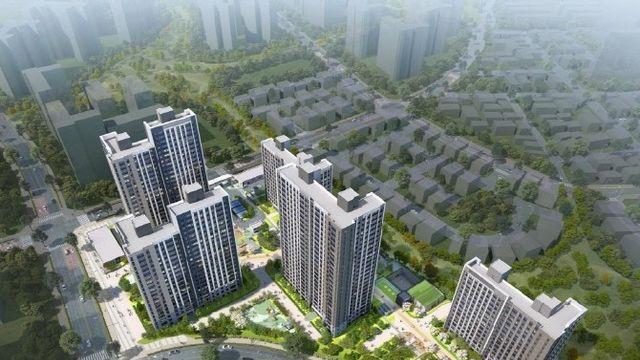 시흥거모 엘가 로제비앙, 규제 반사이익‧분상제 효과 