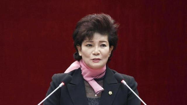 성남시의회 민영미 의원, 