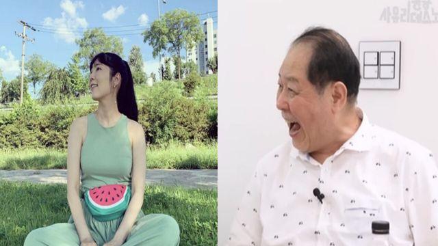 사유리, 사유리, 母 유방암 이어 전립선암 수술 父 근황 전했다