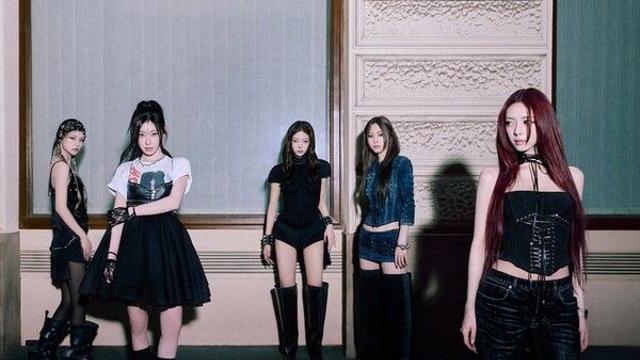 ITZY, 도심 빛내는 '캣우먼급' 미모…'터널 비전' 2차 콘셉트 공개