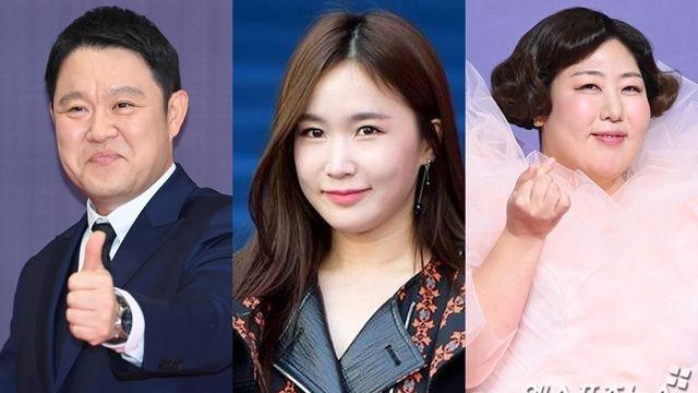 연예계도 금광 터졌다…김구라 '2억'→초아 '51%' 상승 