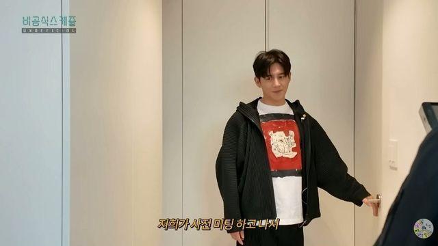 매일 잘생겼다는 말을 듣는다는 47살 배우