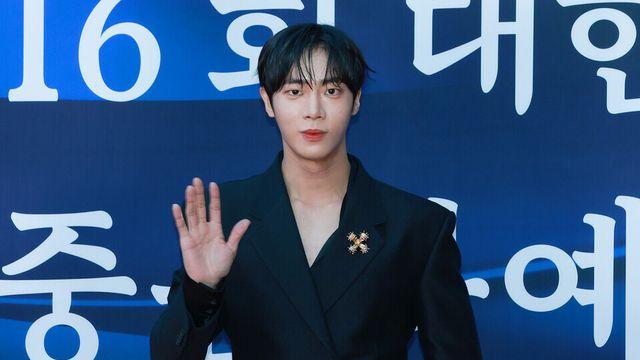 [NC포토] 추영우, 대세 중의 대세