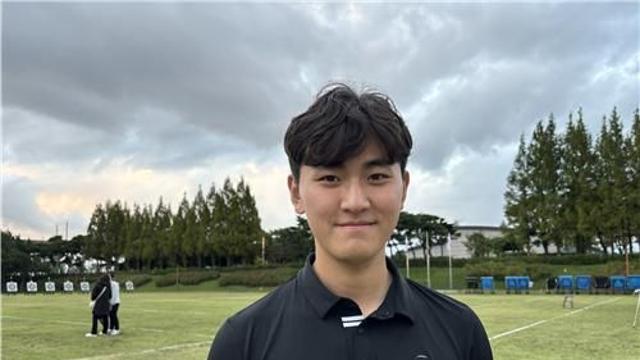[전국체전] '신궁' 김제덕 